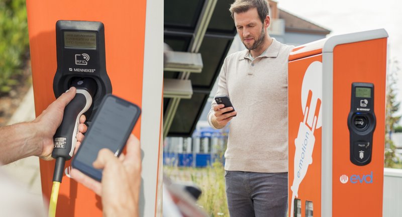 Dormagen: Das Laden in Dormagen bleibt für Kunden gewohnt einfach