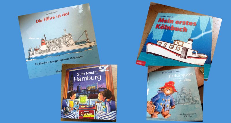Stadtlesefee Maria Krücken macht einige Buchvorschläge für die Ferien