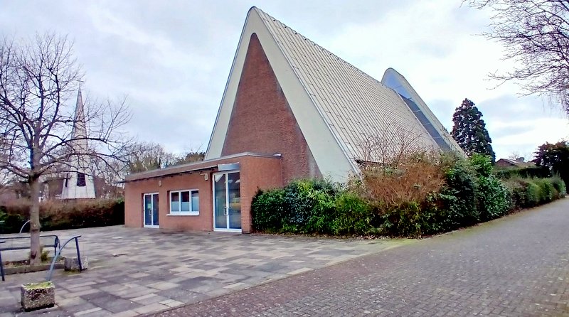 Der Termin für den Entwidmungsgottesdienst für die Lukaskirche in Stürzelberg ist bereits geplant