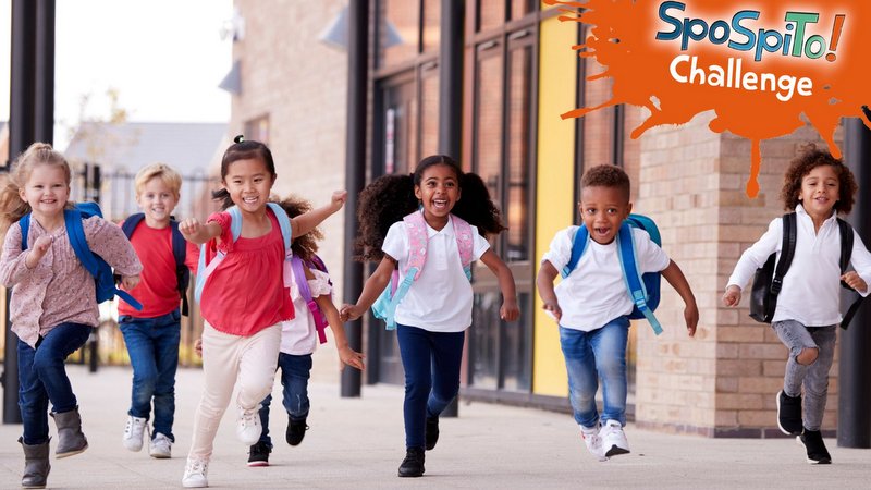 Dormagen: Das Ziel von SpoSpiTo ist, Kinder für mehr Bewegung zu begeistern