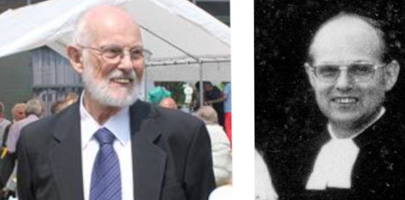 Dormagen: Pfarrer Karl-Hans Keller verstarb jetzt im Alter von 96 Jahren