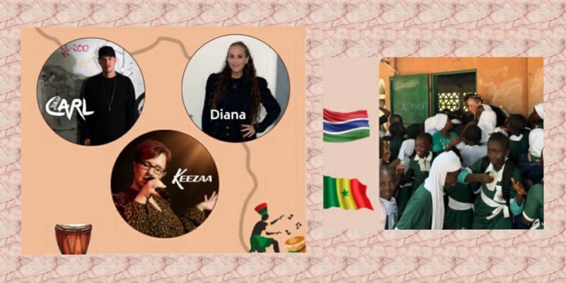 Am kommenden Sonntag steigt das 1. Afrikanische Familienfest in Dormagen