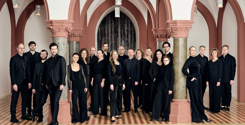 Die Rheinische Kantorei eröffnet heute zusammen mit Concerto Köln und mehreren Solisten das 35. Festival Alte Musik