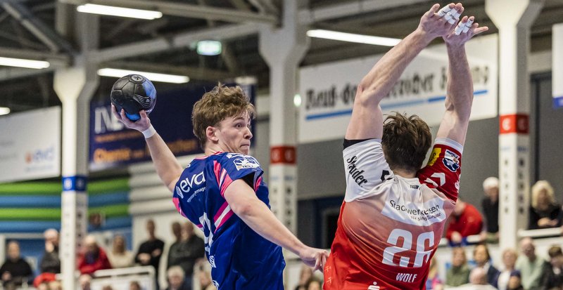 Starker Werfer und Vorlagengeber: Finn Schroven ist bisher für 95 Tore und auch 95 Assists verantwortlich 