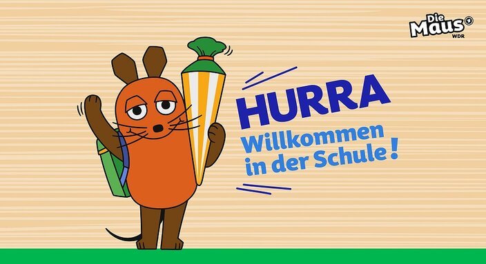 Dormagen: Die Maus unterstützt Kinder, Eltern und Lehrkräfte mit vielen Bildungsangeboten
