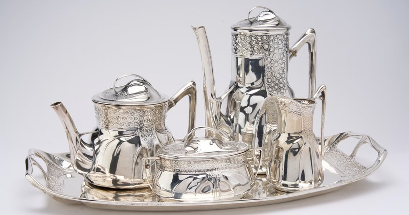 Seltene Silberobjekte sind ab Mitte Mai im Kreismuseum Zons zu sehen