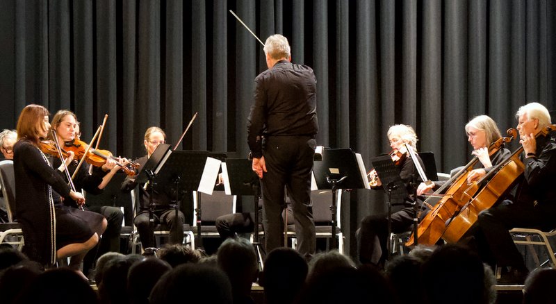 Das Sommerkonzert der Musikvereinigung Dormagen findet am kommenden Samstag statt