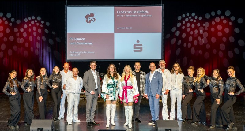 Beim Abschlussfoto aller Mitwirkenden gab es nur zufriedene Gesichter