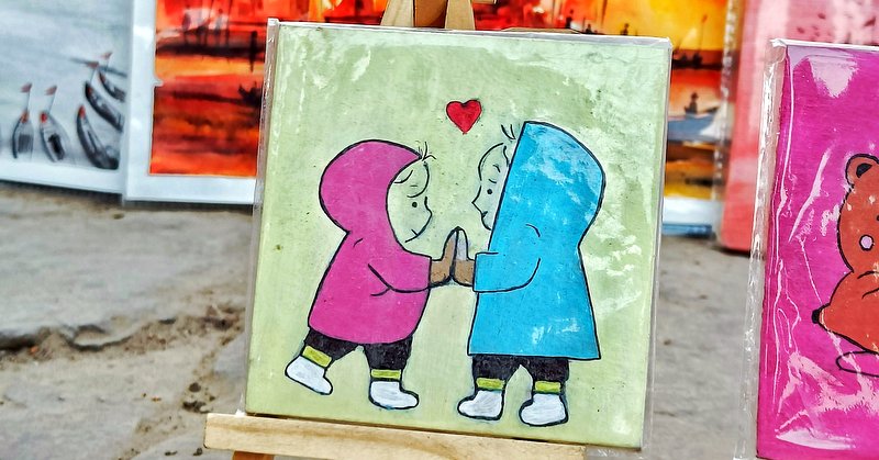 Die Stadtbibliothek Dormagen beteiligt sich an einem bundesweiten Malwettbewerb für Kinder