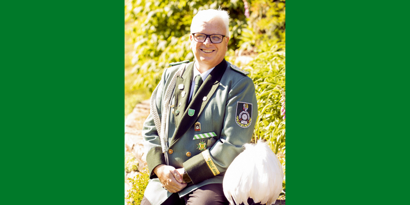 Dormagen: Stephan Seher ist als Vorsitzender des Bürger-Schützen-Vereins Dormagen zurückgetreten