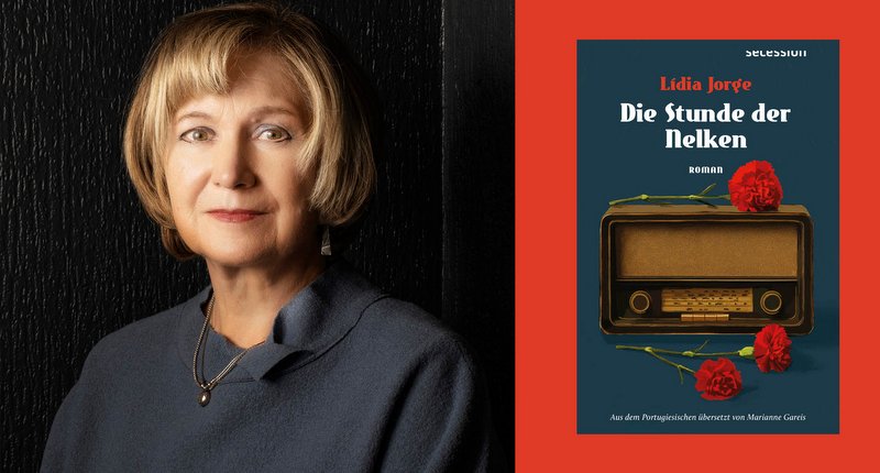 Die renommierte Autorin Lidia Jorge liest am 24. März in der City-Buchhandlung