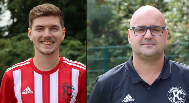 Die Verträge mit Max Neuen (links) und Wolfgang Rieger wurden vorzeitig verlängert