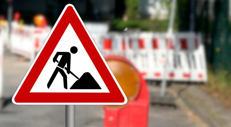 Zwischen der Landstraße 380 und der Reuschenberger Straße entsteht ein Rad- und Gehweg