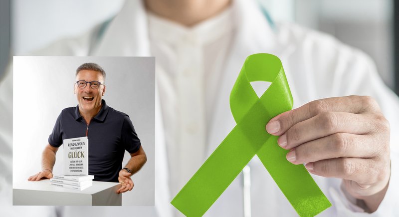 Dormagen: Happyologe Patrik Wenke aus Dormagen spricht anlässlich der bundesweiten Woche der Seelischen Gesundheit über Zufriedenheit und persönliche Ressourcen