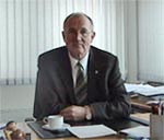 Bürgermeister Heinz Hilgers